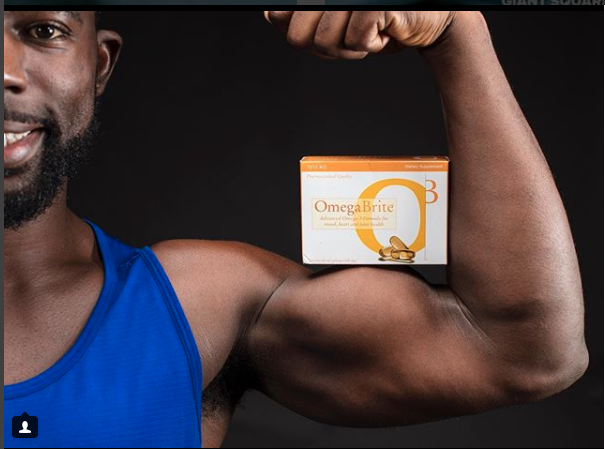 Omega 3 for muscle recovery